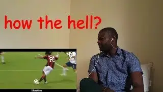 Top 100 Best Football Skills Ever REACTION - PART 1