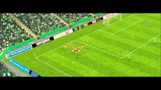 Football Manager Honda epic goal
