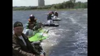 ВОДНО-МОТОРНЫЙ СПОРТ   Водномоторная лирика