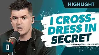 I Cross-Dress in Secret (Tell My Friends?)