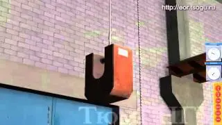 Определение зависимости изменения к.п.д. механизма подъема электротали крана от грузов разной массы