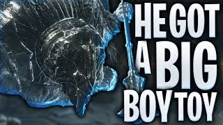 HE GOT A BIG BOY TOY (DS3 Funny Moments) #2
