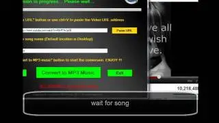 youtube to mp3 convertor