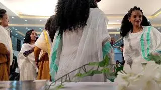 መርዓ  ኣዲስ ኣበባ ምስ ብሉጻት ሞዚቃኛታት