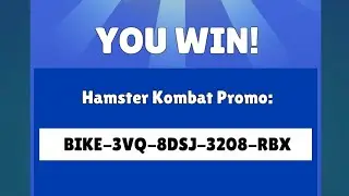 Hamster Kombat (key)