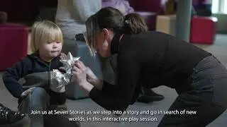 Super Story Explorers - Seven Stories
