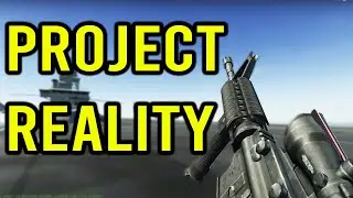 SQUAD FOR FREE (Battlefield 2 Project Reality 2021 Review)