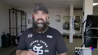 Eugene Bareman on Dan Hooker v Michael Chandler fight at UFC 257