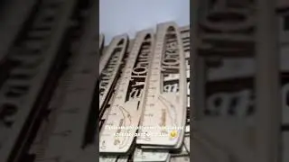 Услуги лазерной резки в Улан-Удэ ☺️