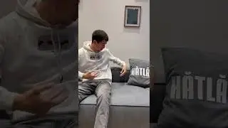 Модули нашего дивана очень крепко и плотно стыкуются между собой