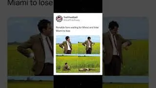 Inter Miami MEMES #shorts