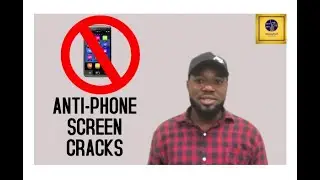 YOUR PHONE'S SCREEN CAN NEVER CRACK AGAIN, JUST DO THIS!!!!!
