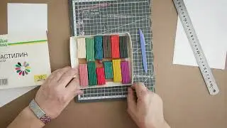 Мастер-класс «Открытка с цветком» от педагога Виктора Павловича Ерышева