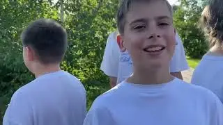 хор ДОЛ им. А.П. Гайдара