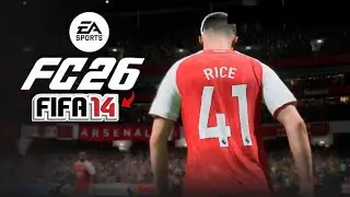 FIFA 14 NEXT SEASON PATCH 26 |  FULL UPDATED MODPACK V10 | AlO PATCH 2026