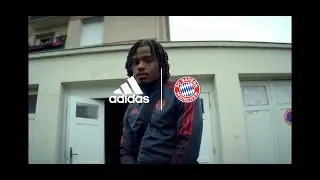 1PLIKÉ140 - RIEN N'EST IMPOSSIBLE (ADIDAS X BAYERN MUNICH)