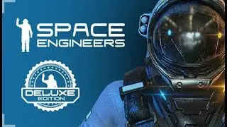 SPACE ENGINEERS never let brimstone fly your ships!!
