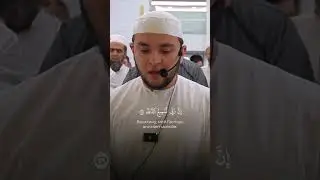 ХАФИЗ АЯМУДДИН ФАХРУДДИНОВ ТАРАВИХ  2024-1445 СУРА ИБРАХИМ АЯТЫ 38-41.