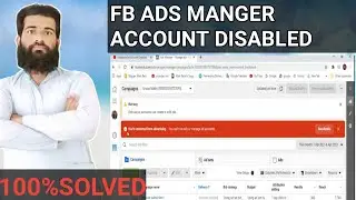 You're Restricted From Advertising. Facebook Problem/Issue Fixed 100% working.