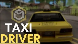 [ ArtOne ] - MTA:SA :  Job Taxi | مود وظيفة التاكسي !!