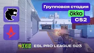 LAST CHANCE! FURIA vs. Astralis - HIGHLIGHTS - ESL Pro League Season 23