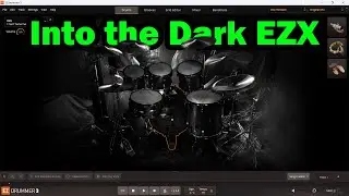 EZDrummer 3 Into the Dark (EZX) Presets Demo 🔥 | Full Sound Test 2025 | iamshane