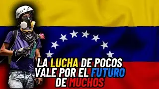 Perdió la vida al luchar por VENEZUELA | Neomar Lander | LOCOFER
