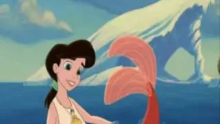 Disney - La sirenetta 2 - Questo mondo fa già parte ormai di me