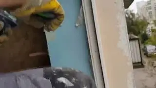 13 заделка наружного шва