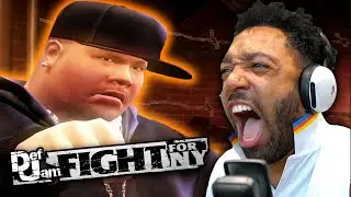 Def Jam Fight For NY Playthrough #5 CRACK is UNBEATABLE? | runJDrun