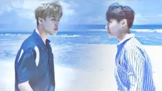 「bts; between the sea and silence」