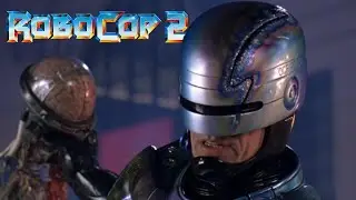 RoboCop 2 | A Clever Sequel That Could Have Been More - Retrospective
