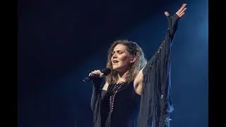 Дина Гарипова - Give in to me (Концерт в Градский Холл, 2017)