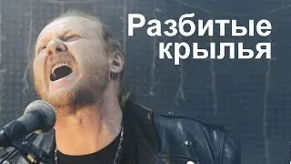 Разбитые крылья