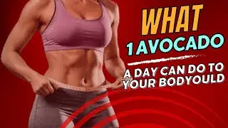 Lose Weight Lower Cholesterol and Blood Sugar | What 1 Avocado a day can do to your body