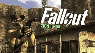 Zion Trail - An Underrated Gem of a Mod (Fallout New Vegas)