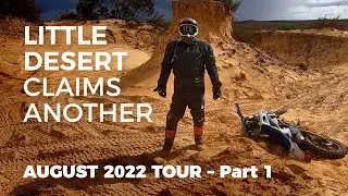 Little Desert Tour August 6/7 Tour 2022 – Part 1