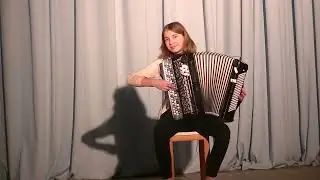 Шудегова Кира, 12 лет, МБУДОД "Ярская ДШИ"