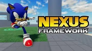 Unleashed Sonic Animations Showcase (Part 1) | Nexus Framework