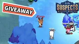 Suspect Steam Keys Giveaway