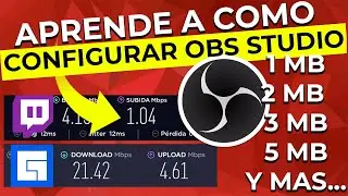 How to configure OBS to stream without lag at any internet speed. Well explained.