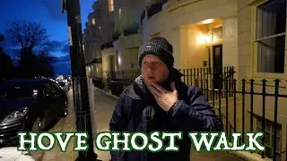 Hove Ghost Walk | Cool Dudes Walking Club