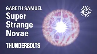 Gareth Samuel: Super Strange Novae | Thunderbolts