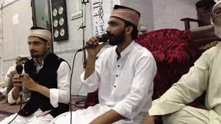 Haly dil kis ko Naat ..27 ..vi Rat 2018