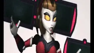 Ratchet and Clank 3 Beta - Courtney Gears