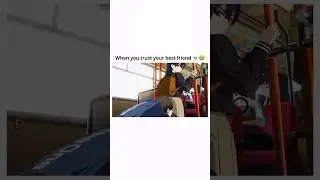 Don’t trust your Best friend 