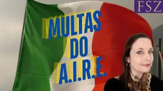 Multas do A.I.R.E. - Cidadania Italiana