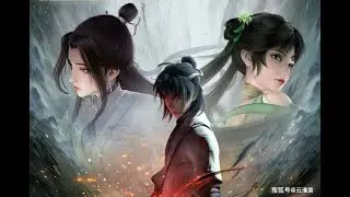 [AMV] Phù Tru - Trương Kiệt | 浮诛 - 張杰 | Tru Tiên | 4K