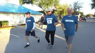 13th Annual IAAPA Footprints from the Heart 5k