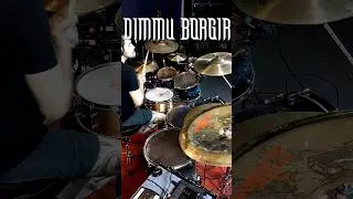 Outstanding drum parts part 19 : Dimmu Borgir - Vredesbyrd